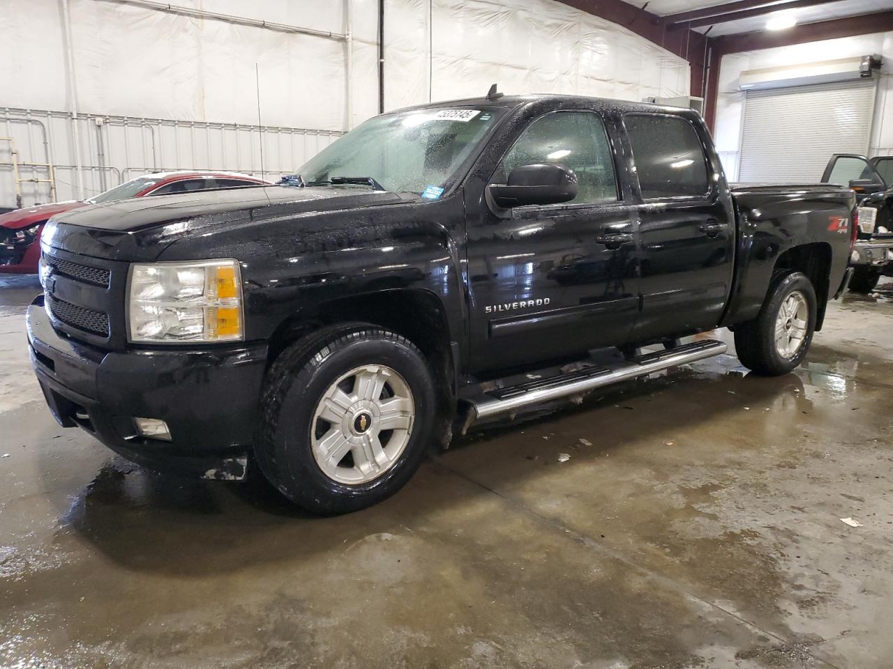 CHEVROLET 1500 2011