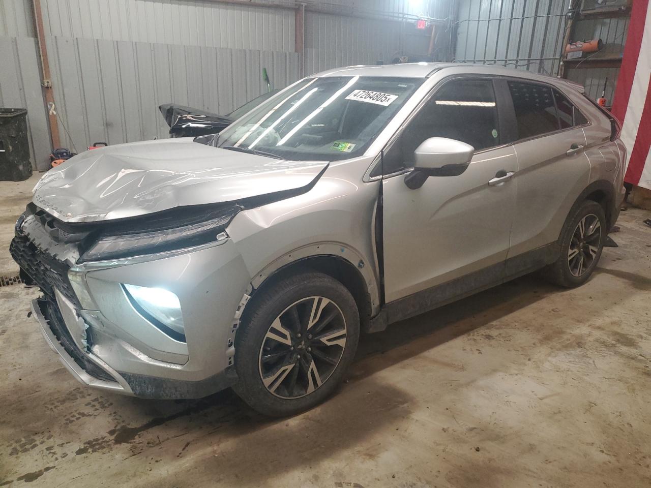 MITSUBISHI ECLIPSE CR 2023