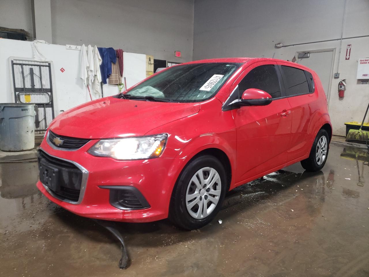 CHEVROLET SONIC 2020