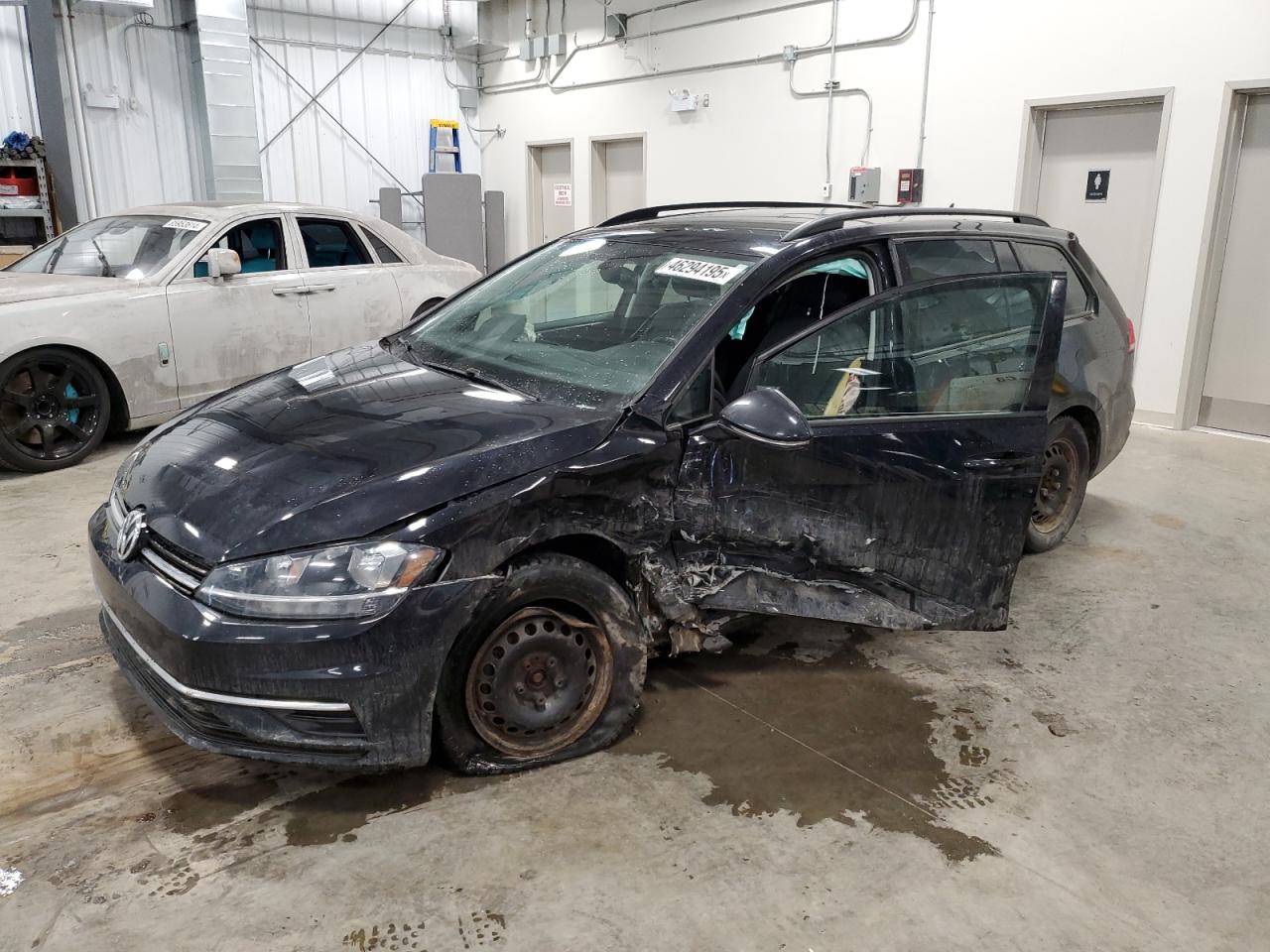 VOLKSWAGEN GOLF SPORT 2019