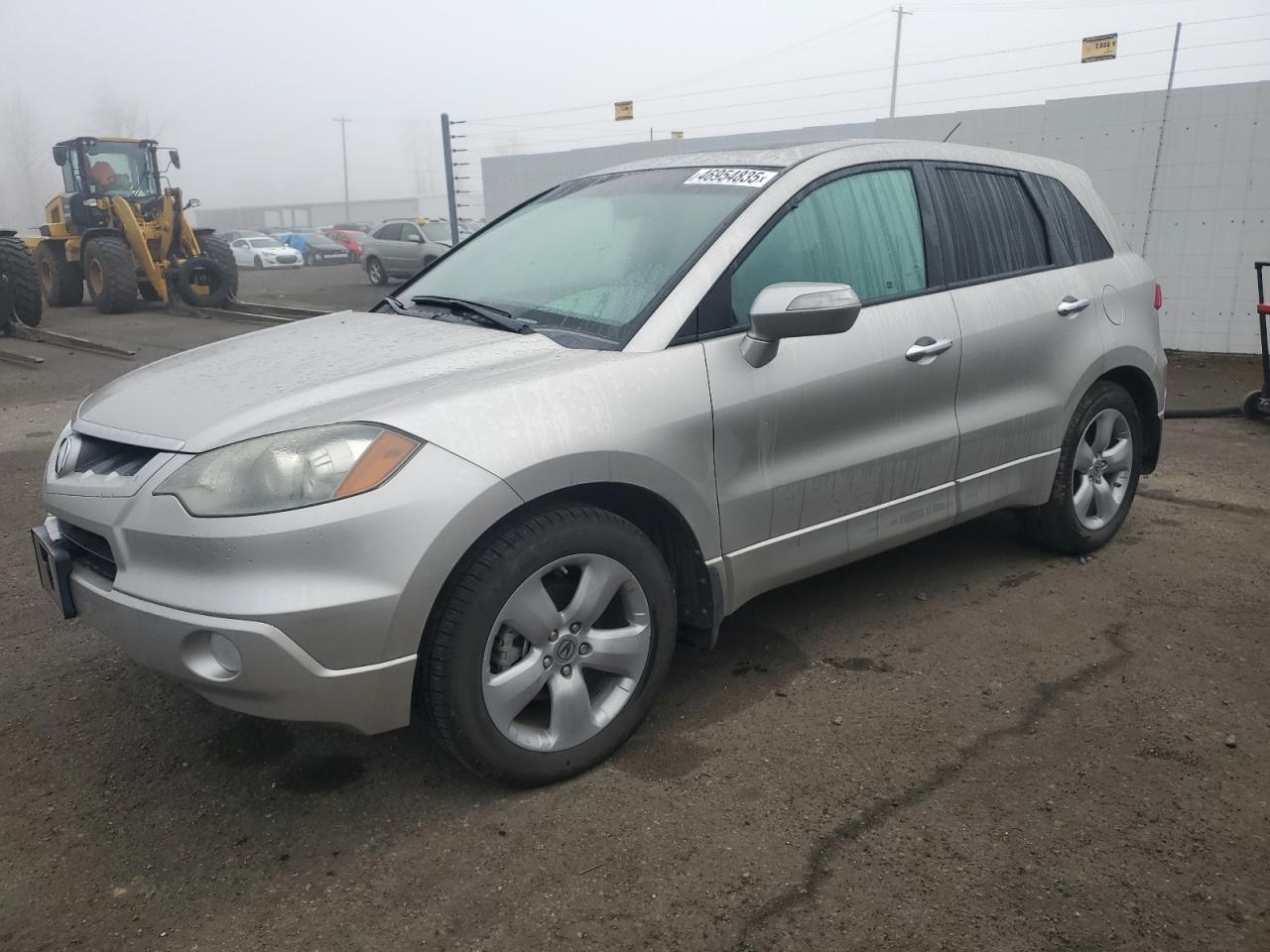 ACURA RDX 2009