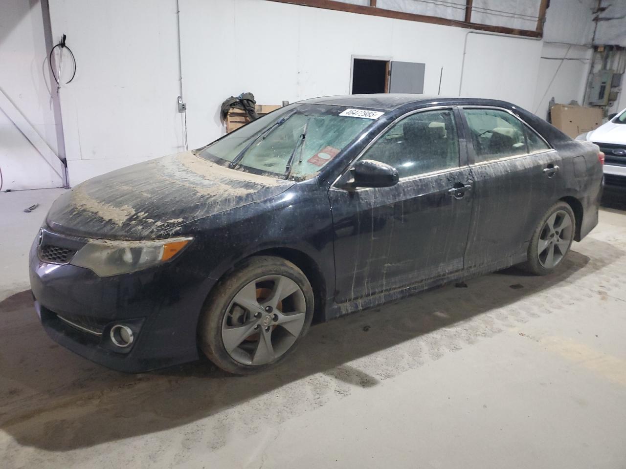 TOYOTA CAMRY SE 2012