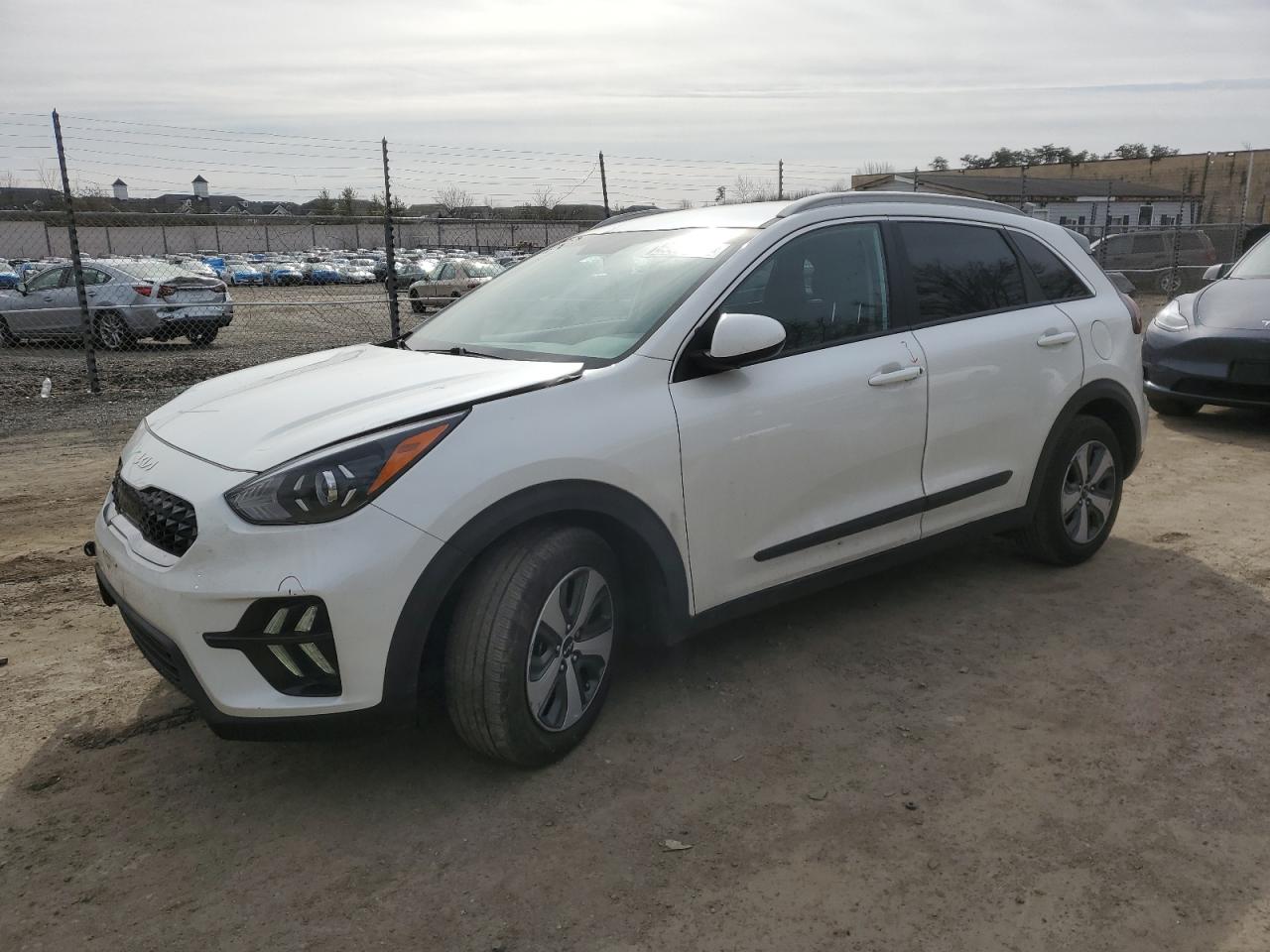 KIA NIRO LX 2022