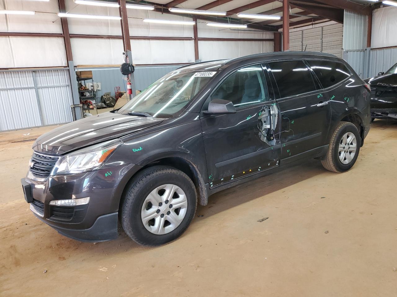 CHEVROLET TRAVERSE L 2017