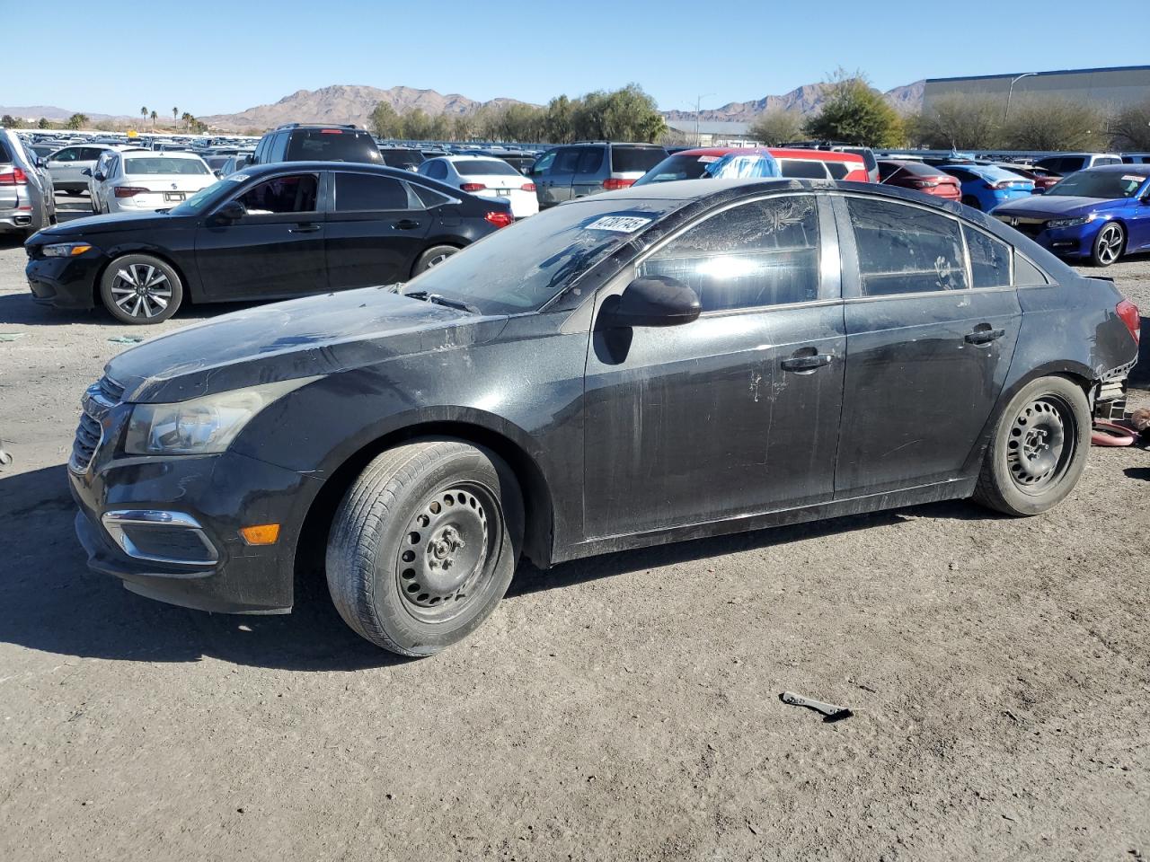 CHEVROLET CRUZE LS 2015