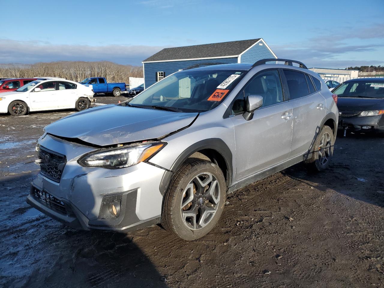 SUBARU CROSSTREK 2019