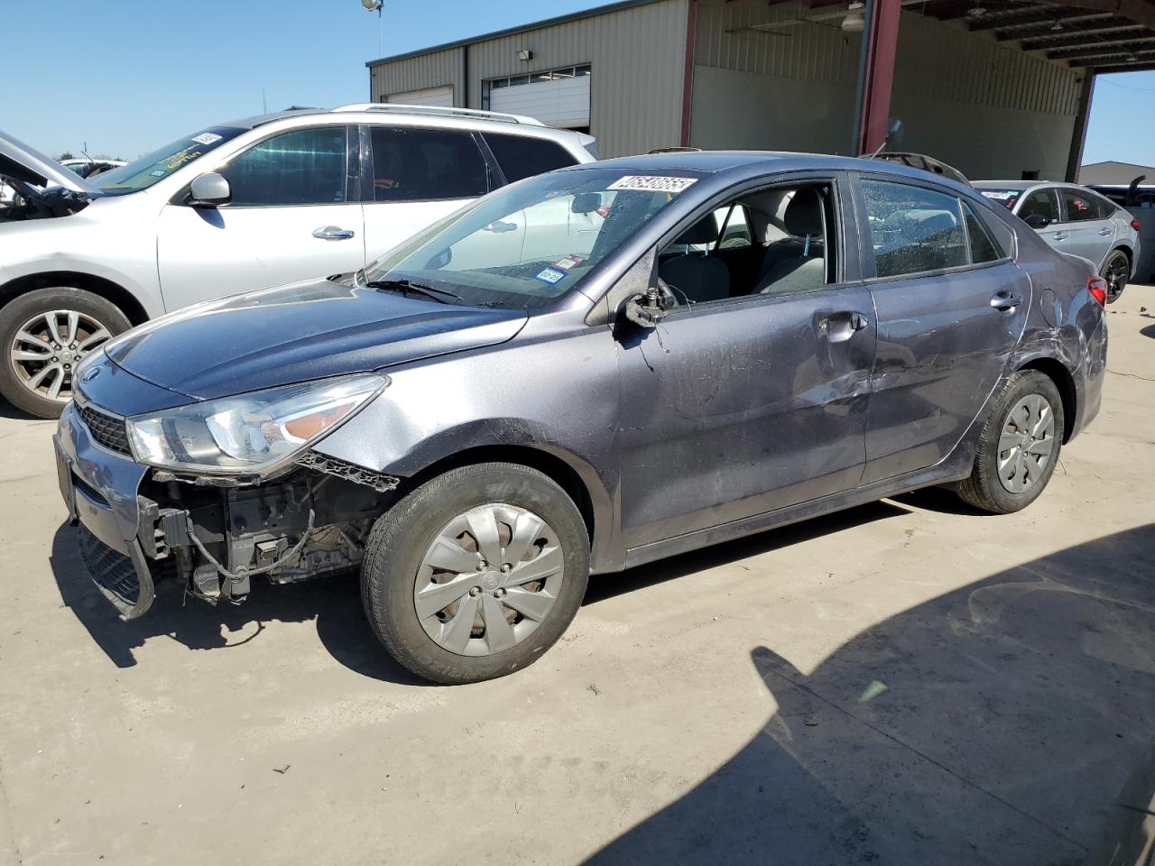 KIA RIO LX 2020
