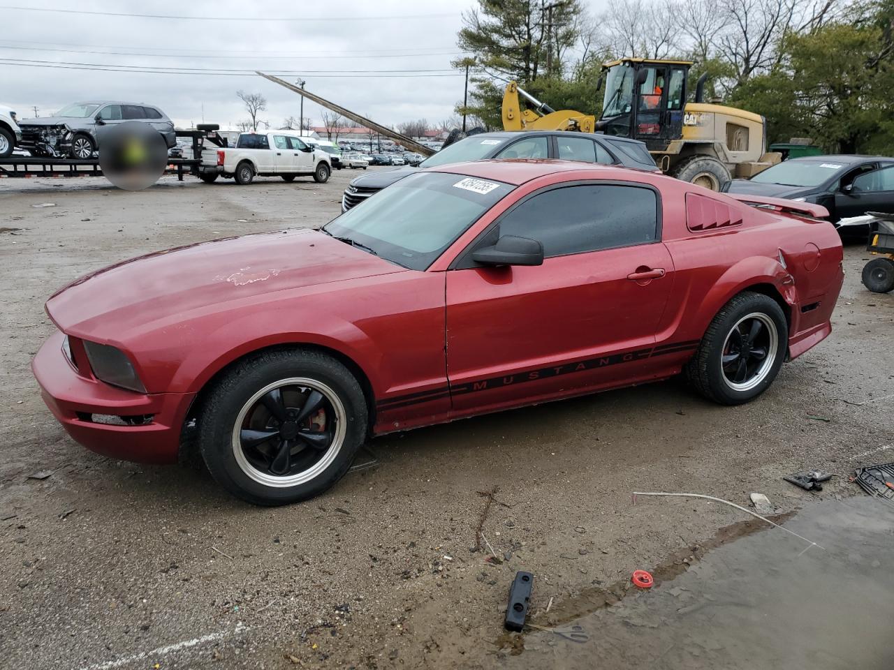 FORD MUSTANG 2005