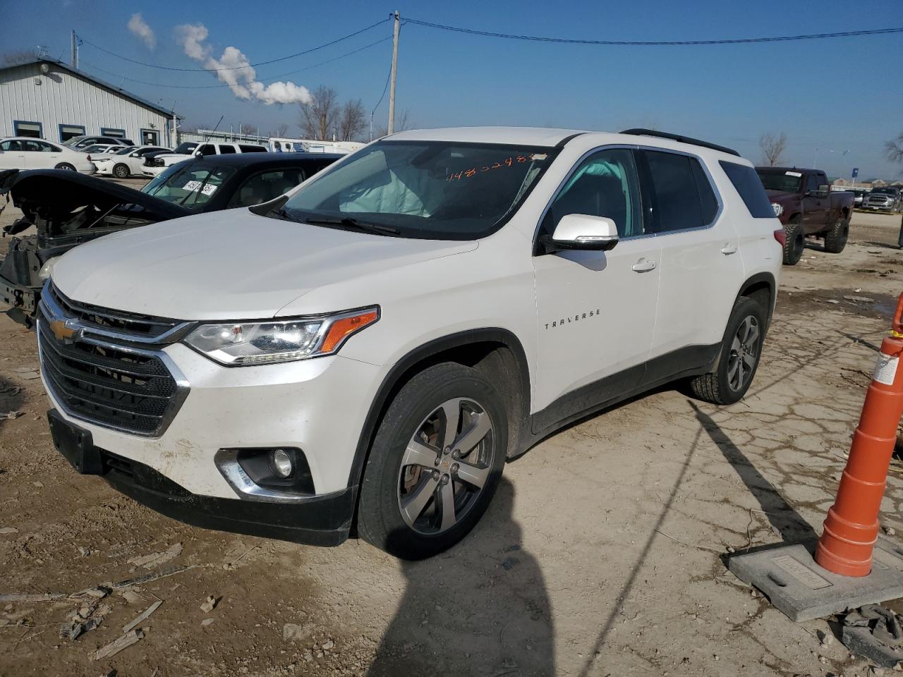CHEVROLET TRAVERSE L 2020
