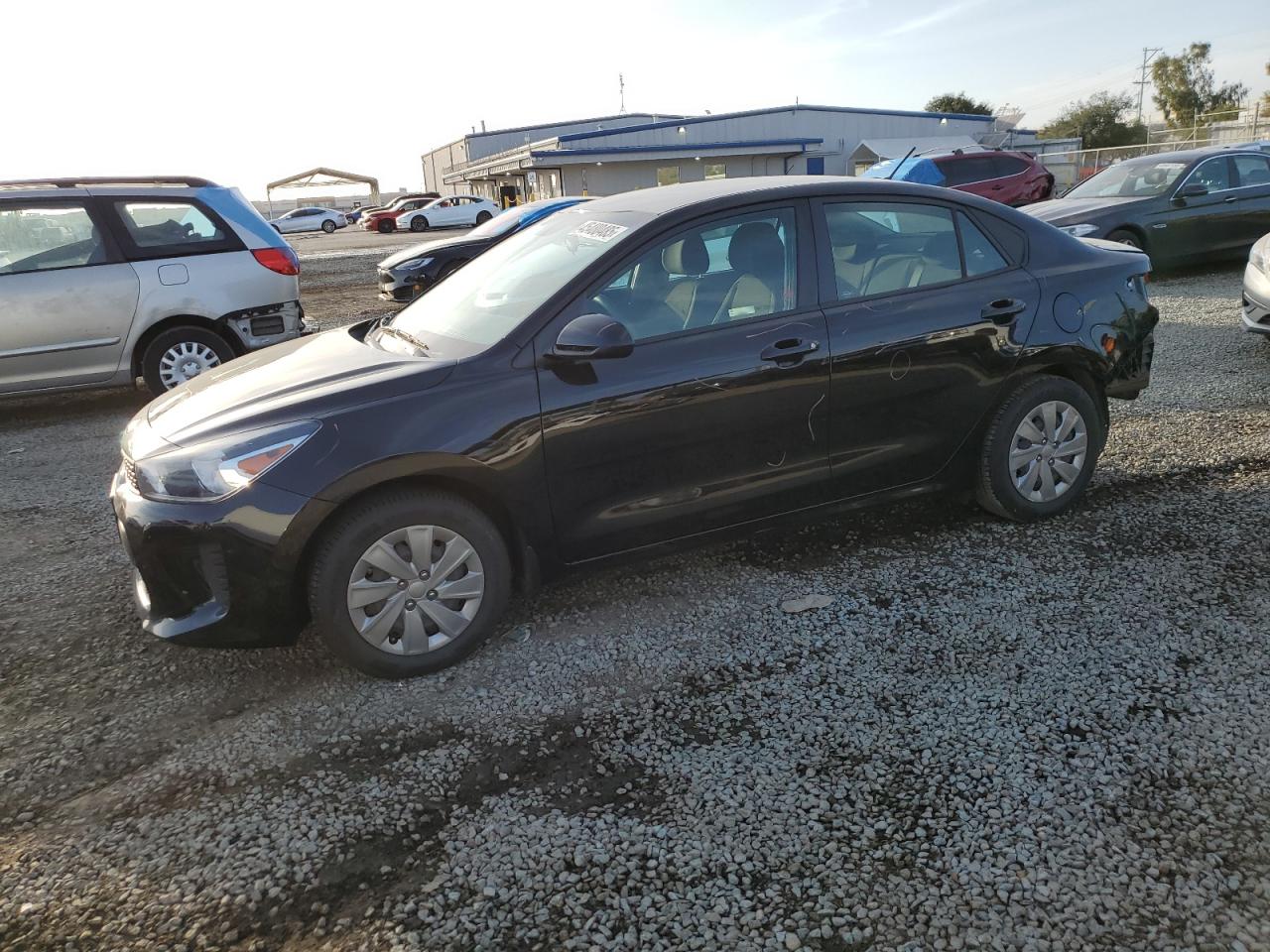 KIA RIO S 2019