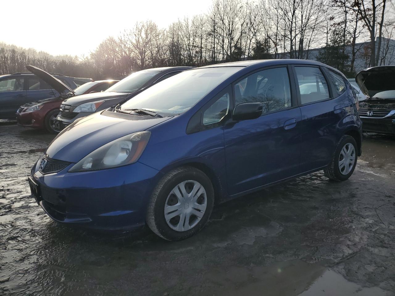 HONDA FIT 2010