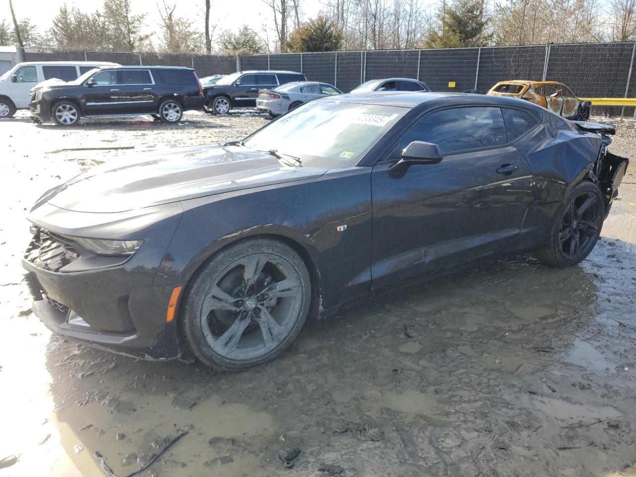 CHEVROLET CAMARO LS 2020