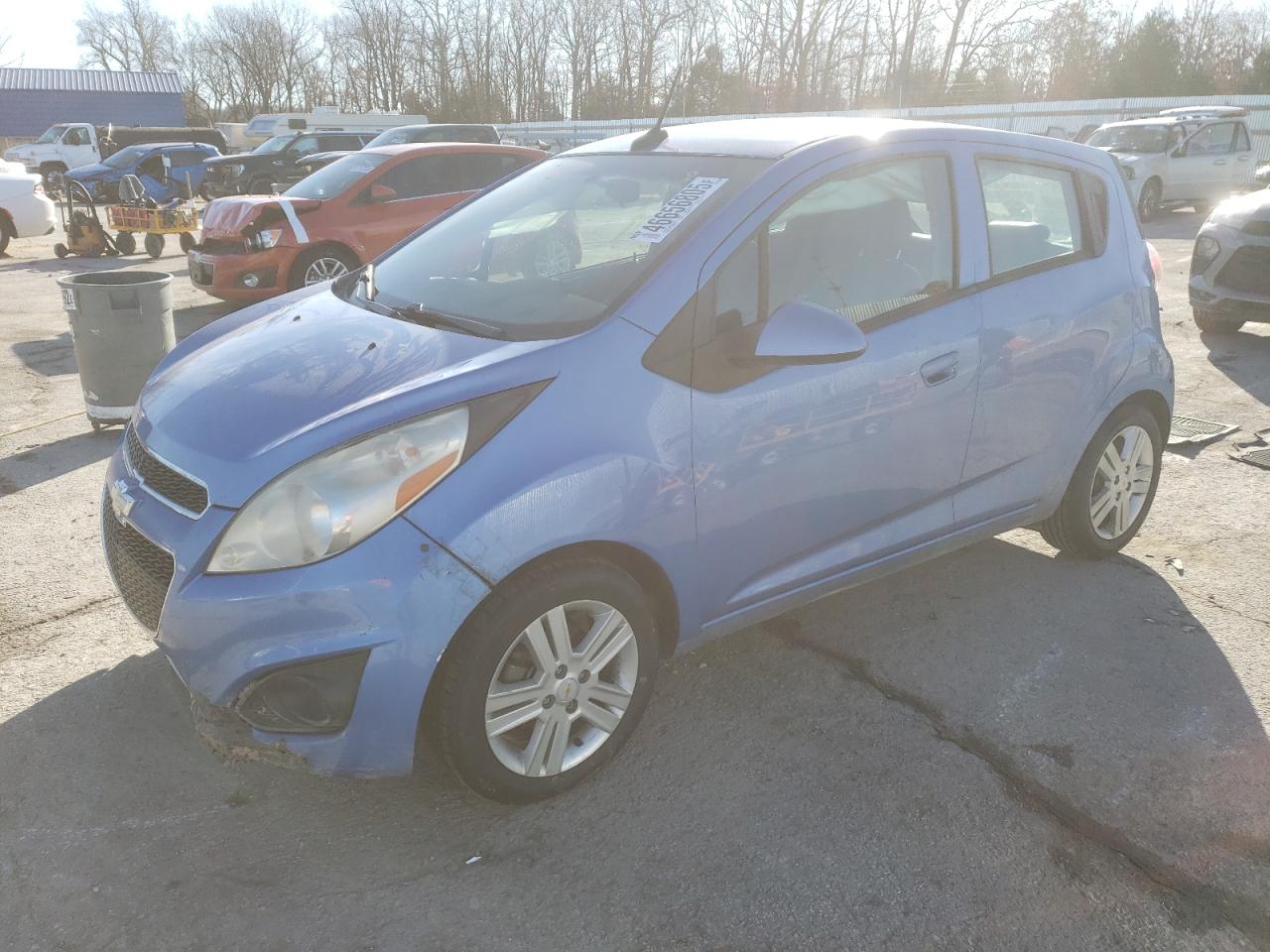 CHEVROLET SPARK 1LT 2013