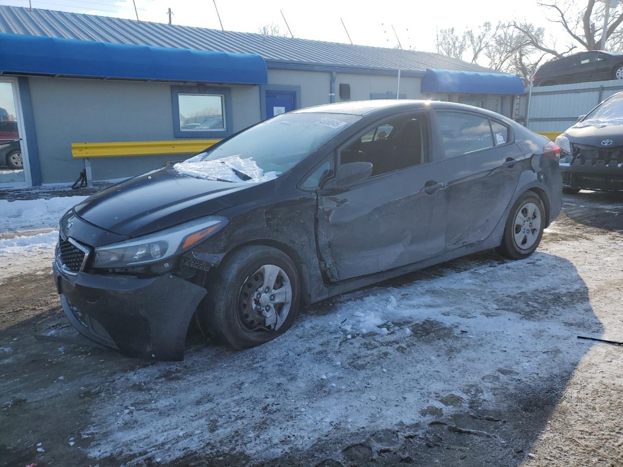 KIA FORTE LX 2017
