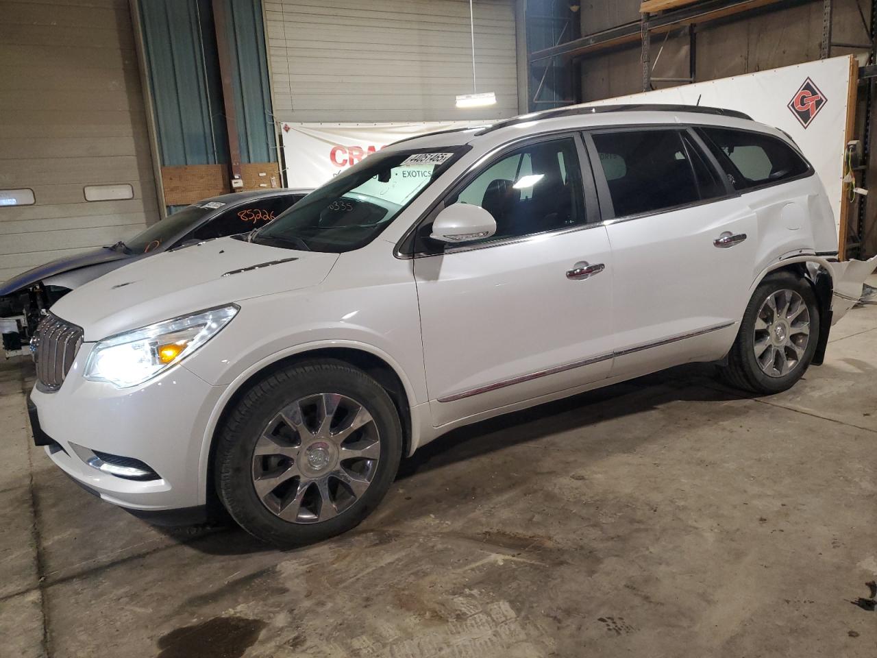 BUICK ENCLAVE 2017