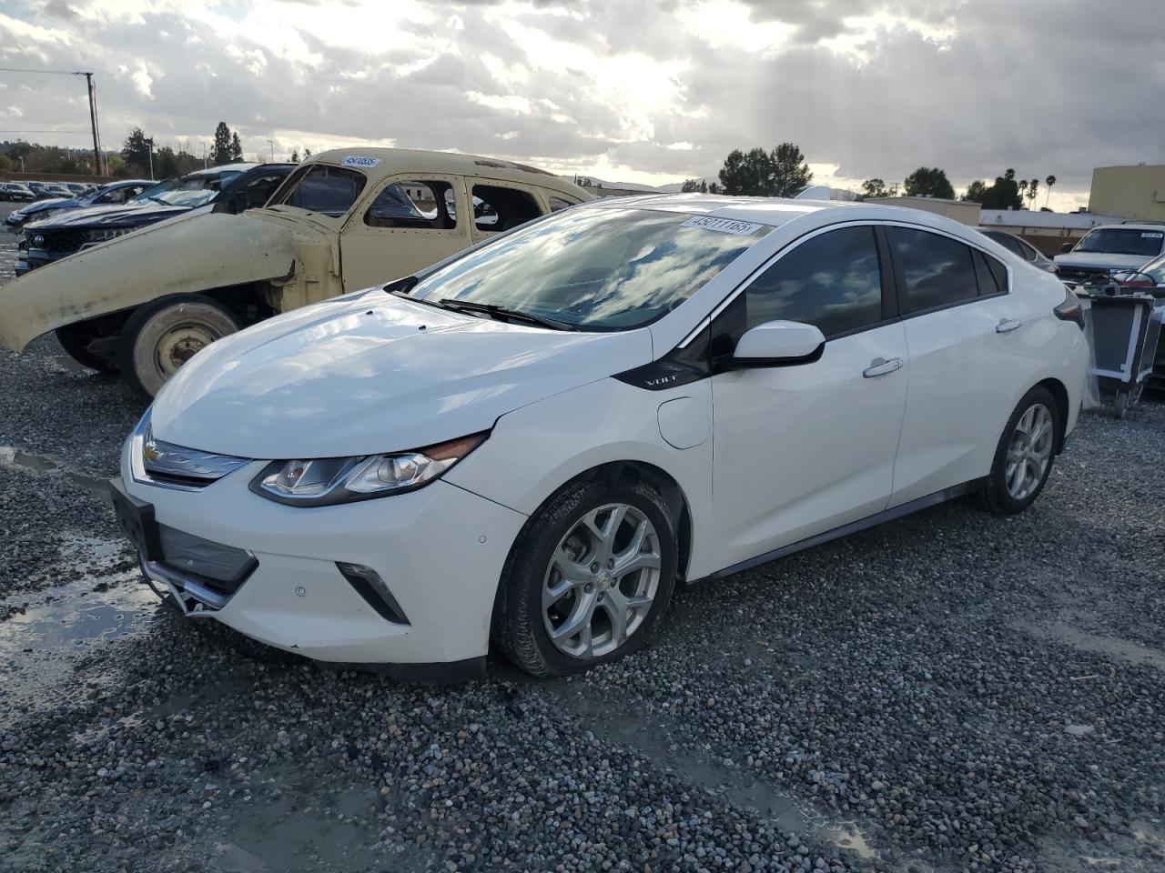 CHEVROLET VOLT PREMI 2017