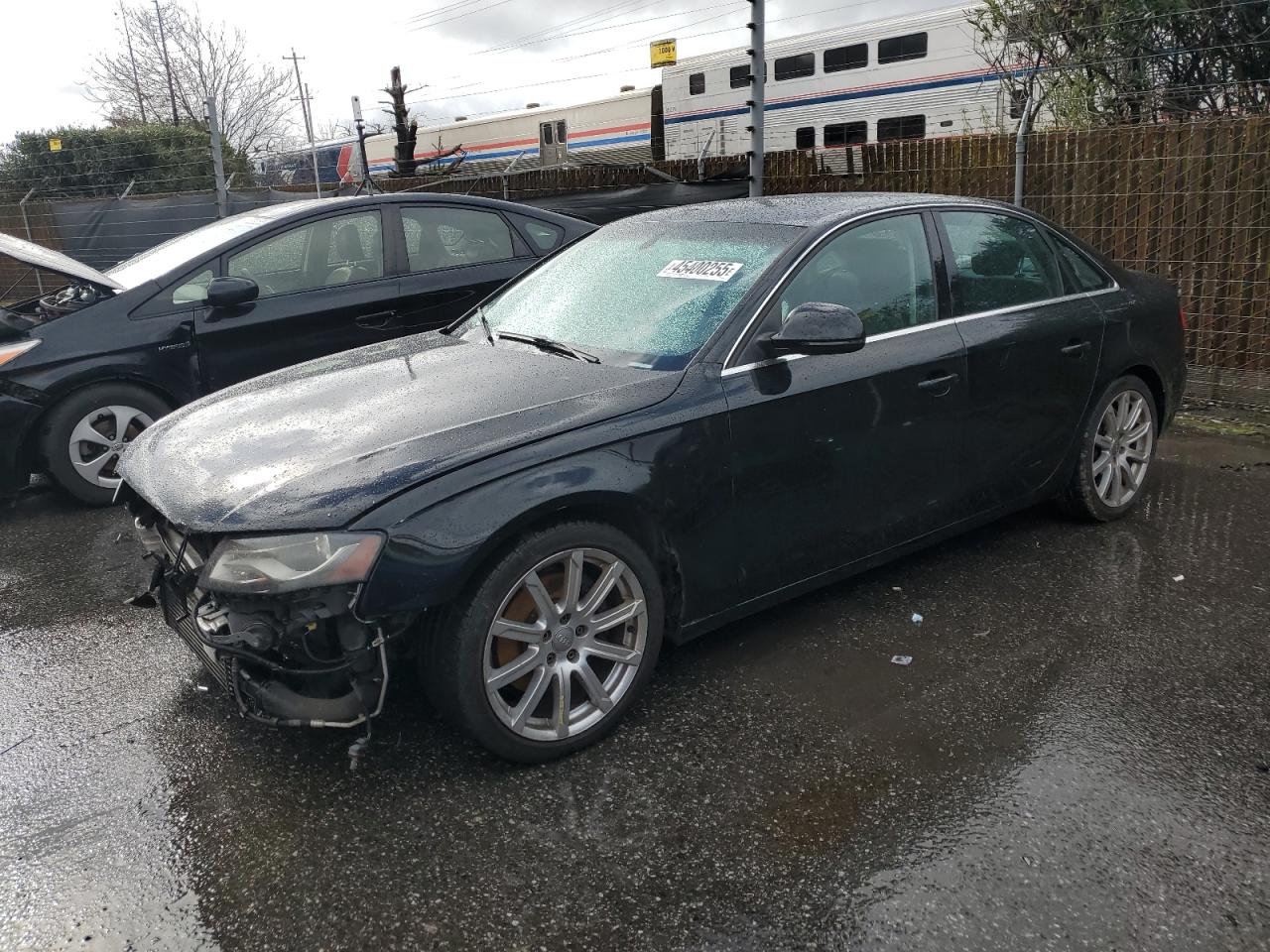 AUDI A4 2009