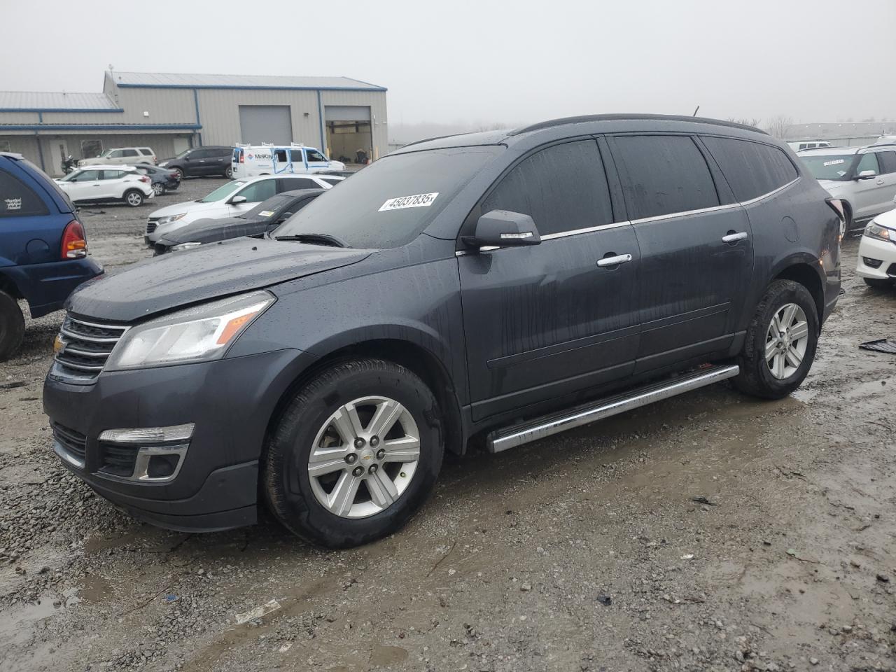 CHEVROLET TRAVERSE L 2014
