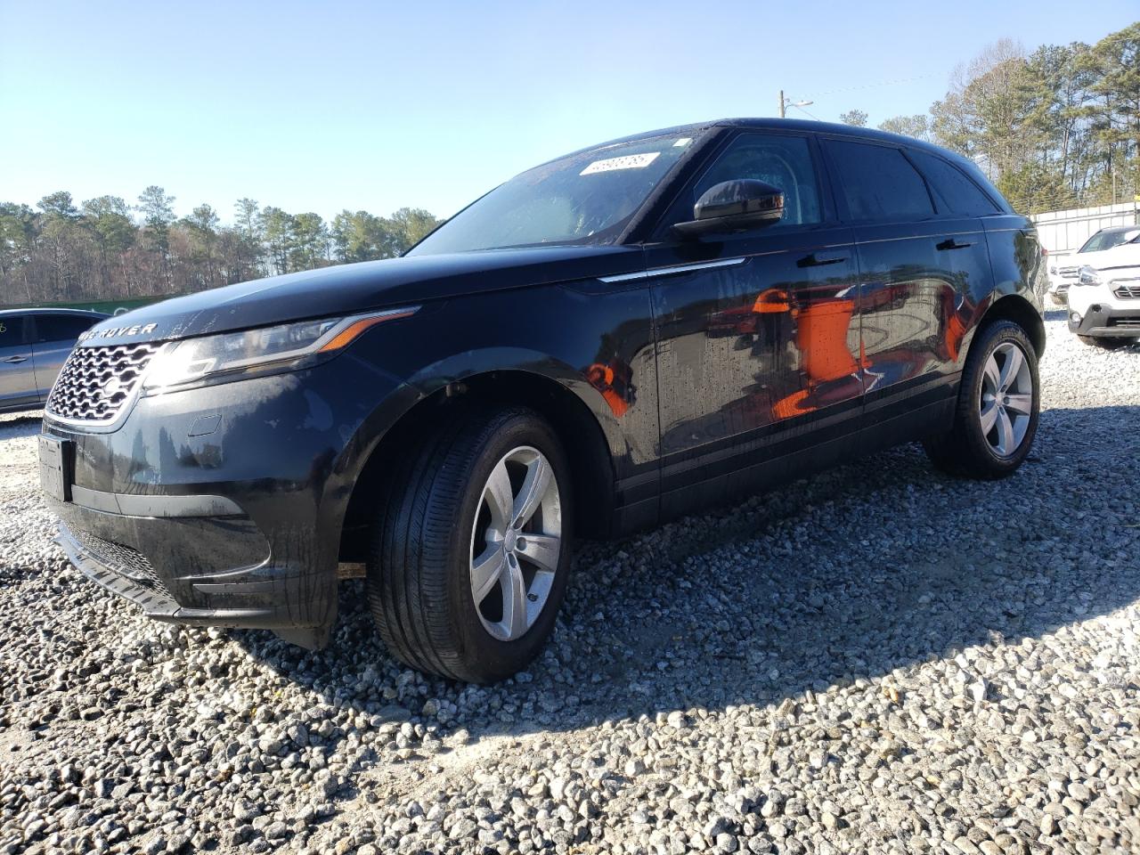 LAND ROVER RANGE ROVE 2018