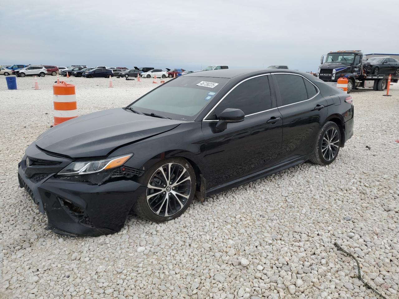 TOYOTA CAMRY L 2019
