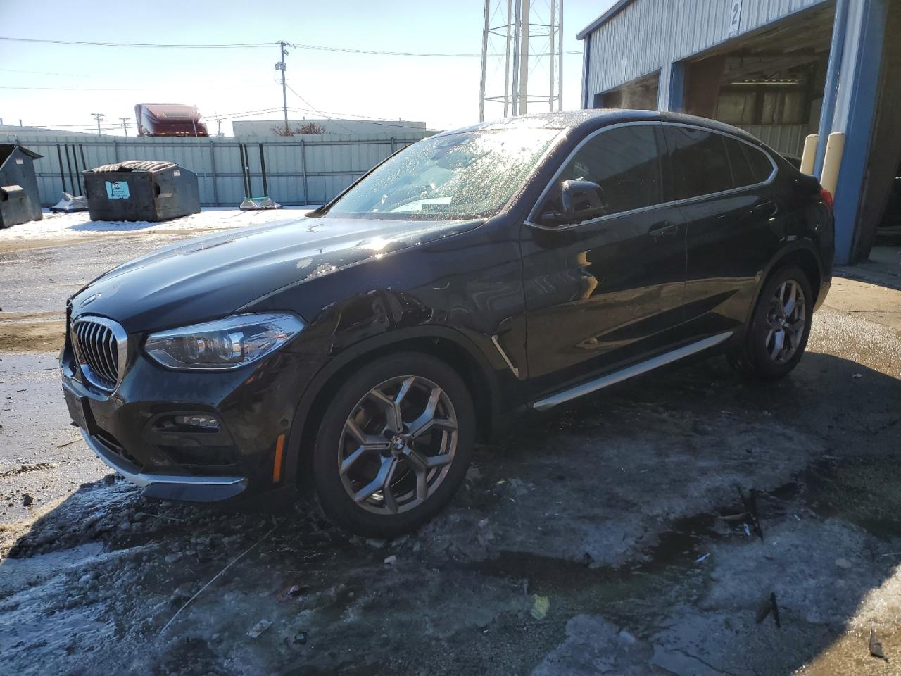 BMW X4 XDRIVE3 2021