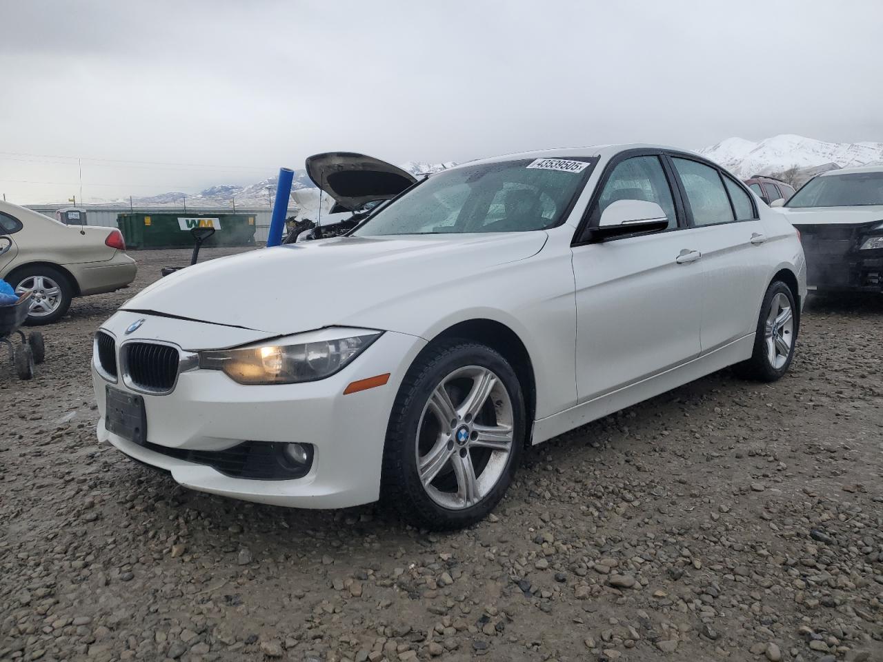 BMW 328 XI SUL 2014