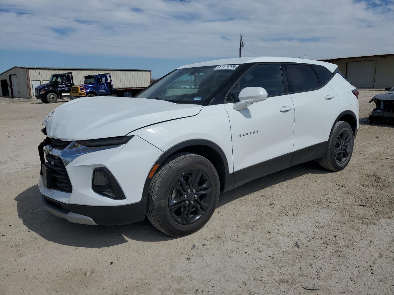 CHEVROLET BLAZER 1LT 2020