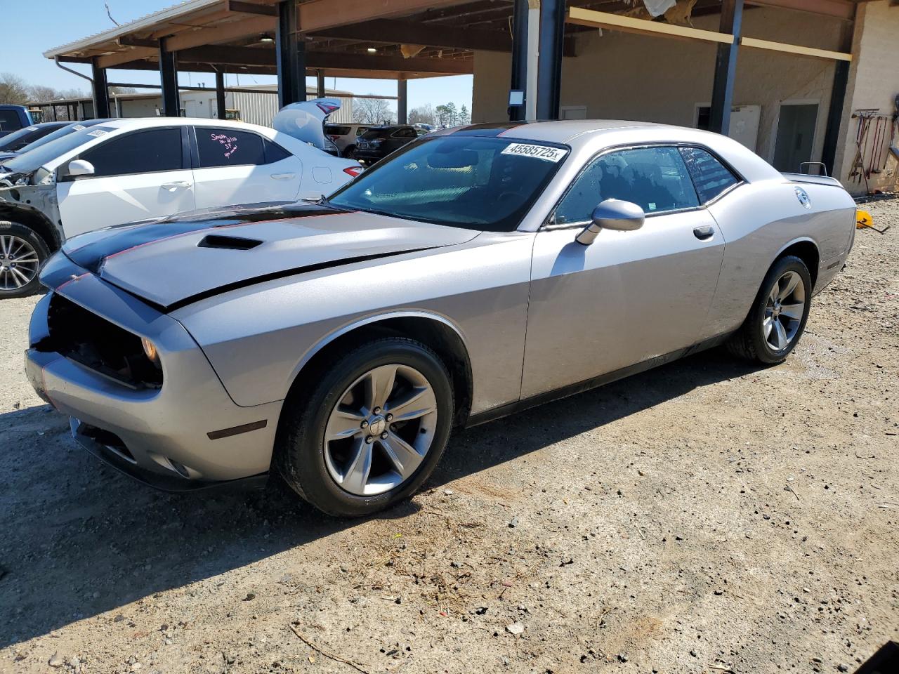 DODGE CHALLENGER 2018