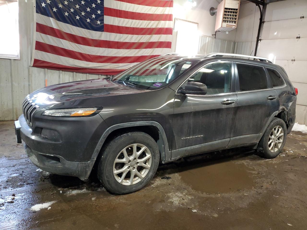 JEEP CHEROKEE L 2015