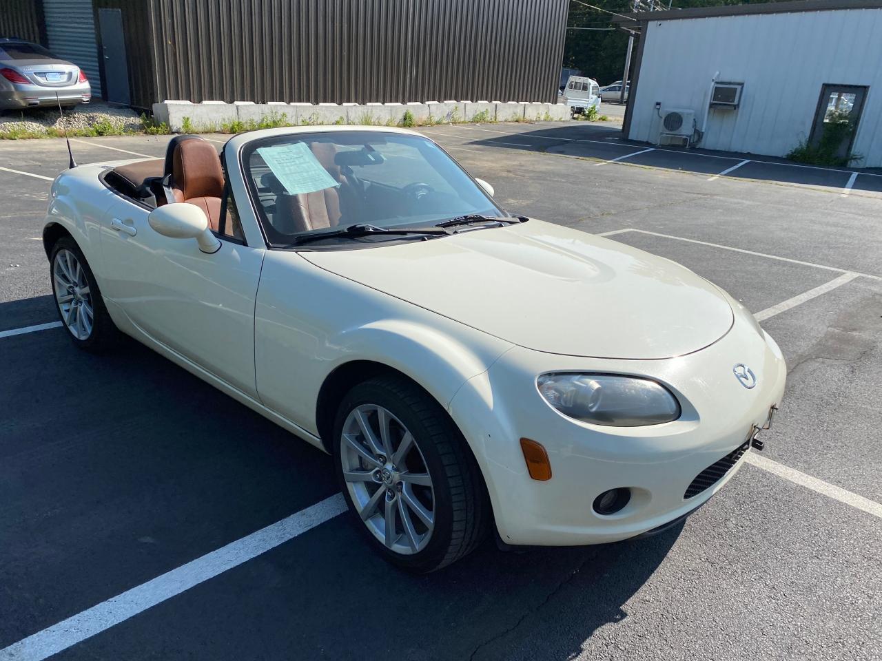 MAZDA MX-5 MIATA 2006