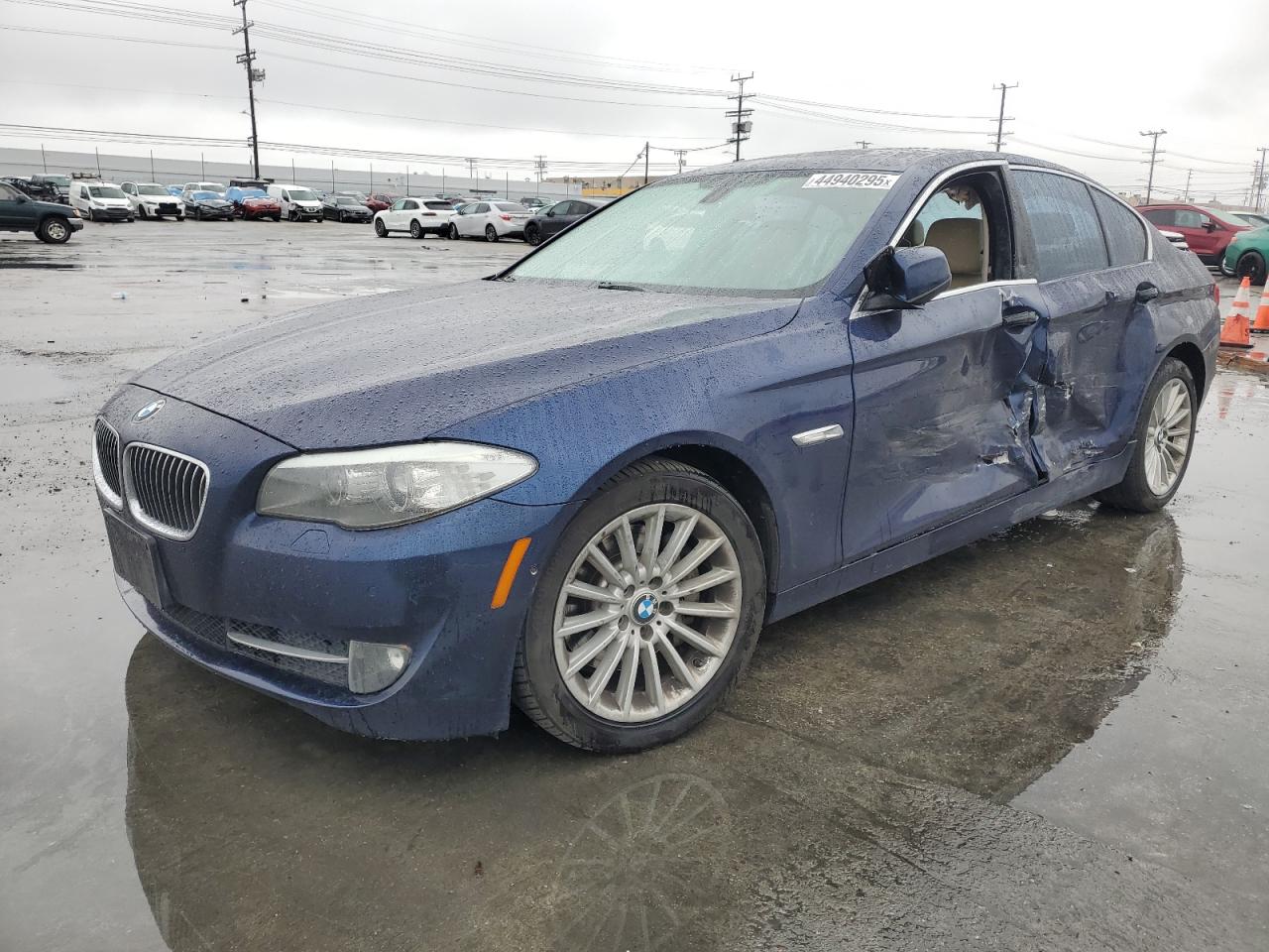 BMW 535 I 2013