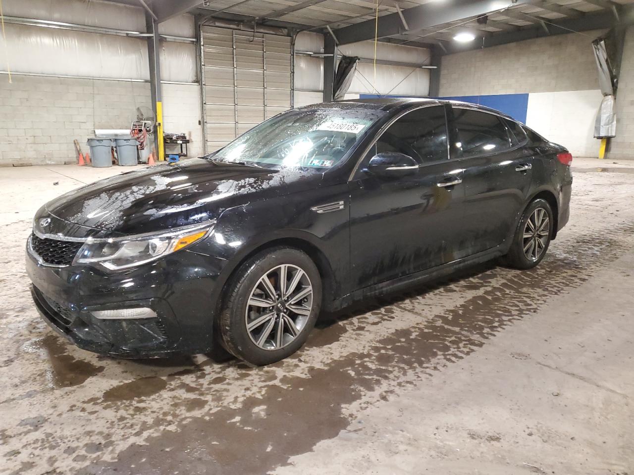 KIA OPTIMA LX 2019