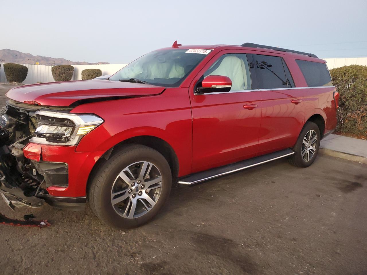 FORD EXPEDITION 2022