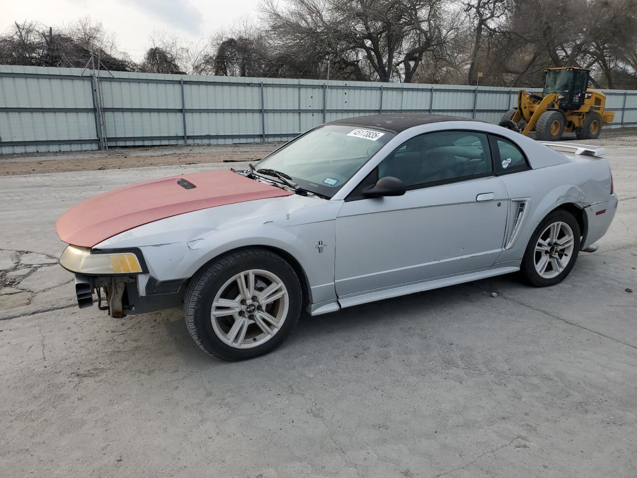 FORD MUSTANG 2002