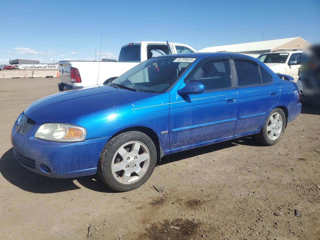 NISSAN SENTRA 1.8 2006