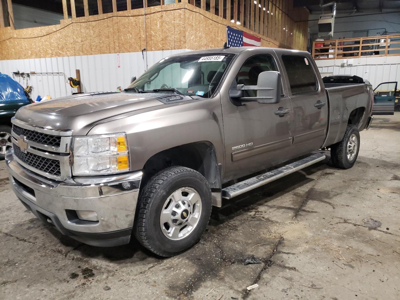 CHEVROLET SILVERADO 2013