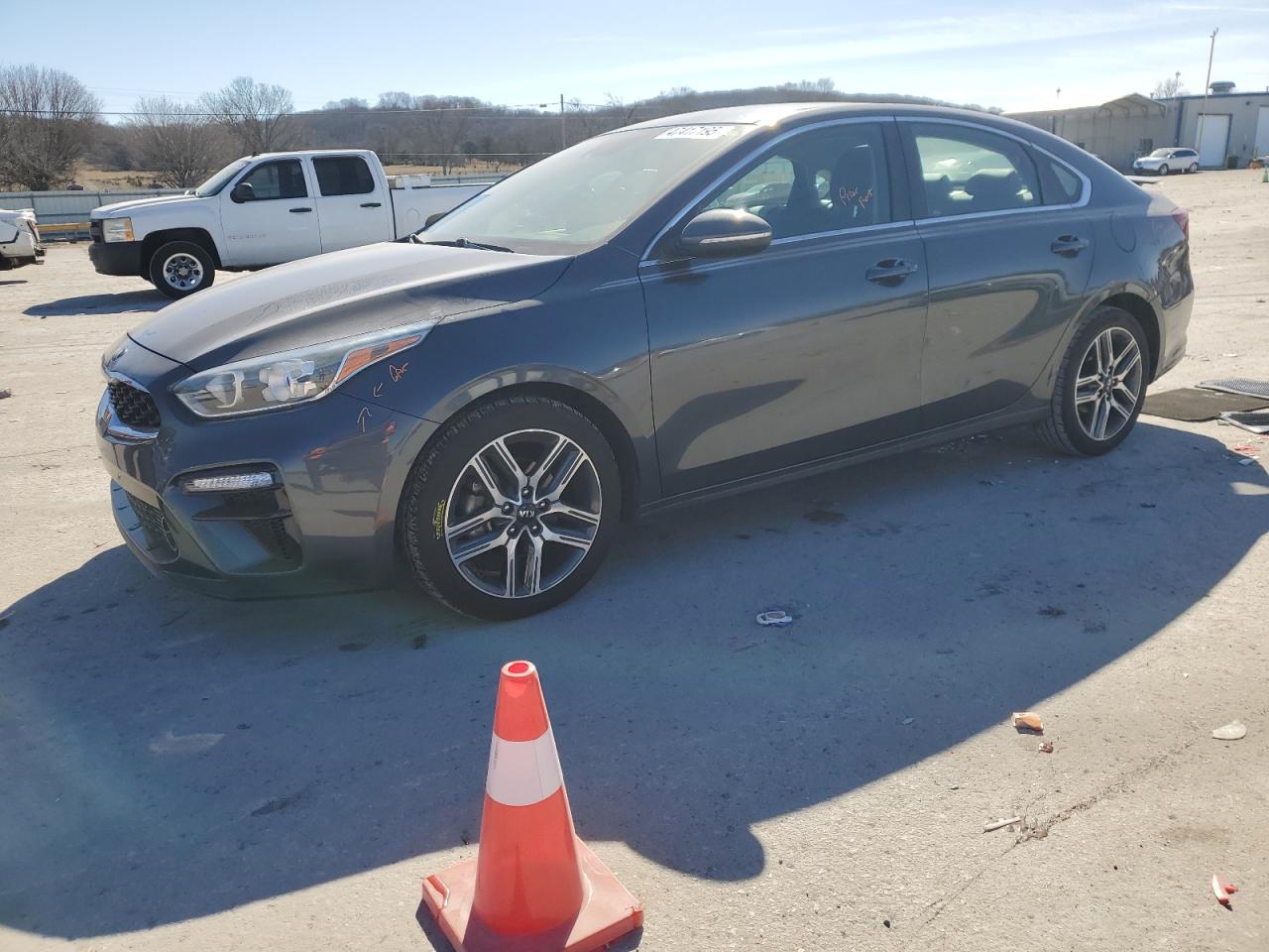 KIA FORTE EX 2020