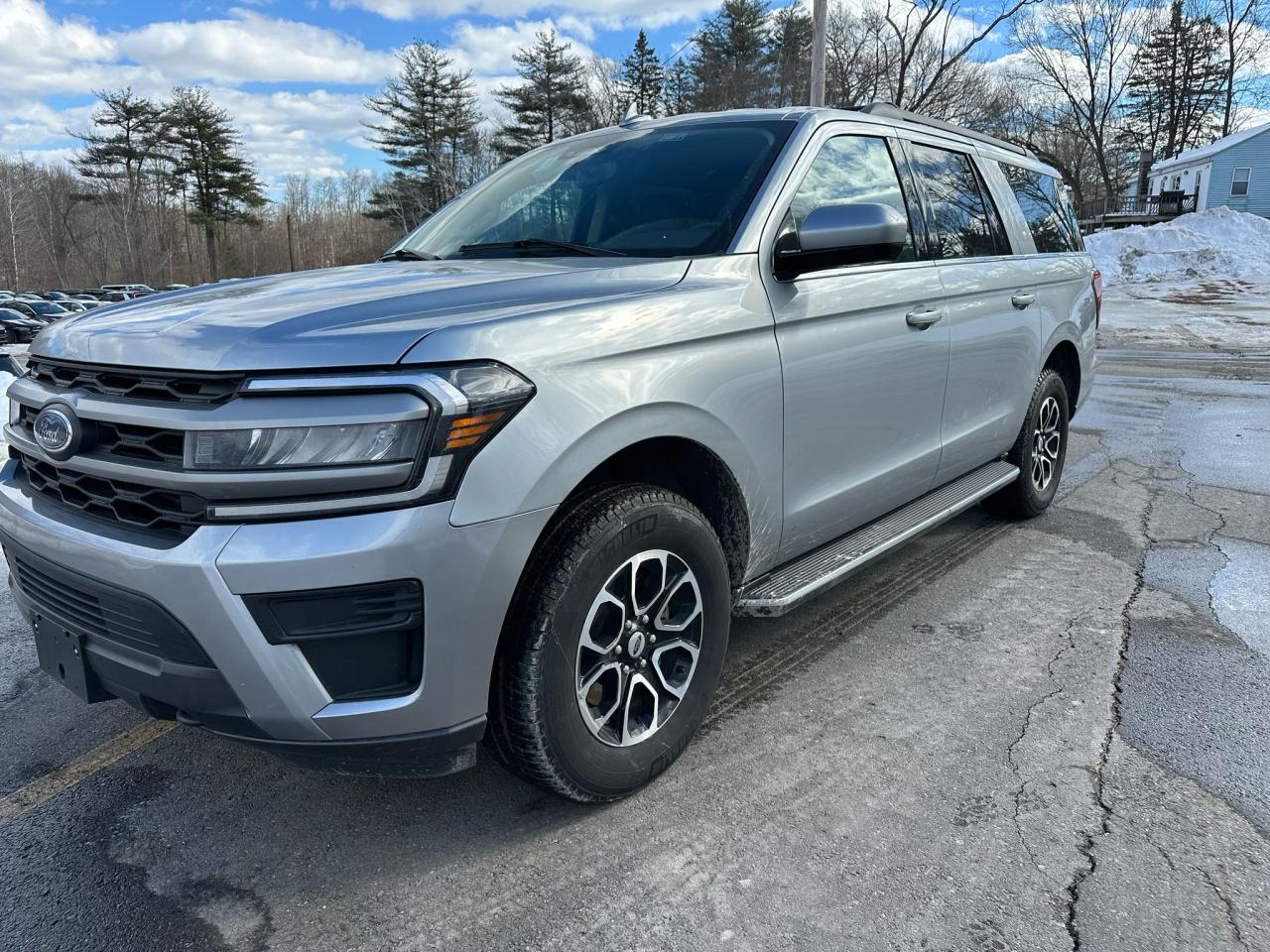 FORD EXPEDITION 2023
