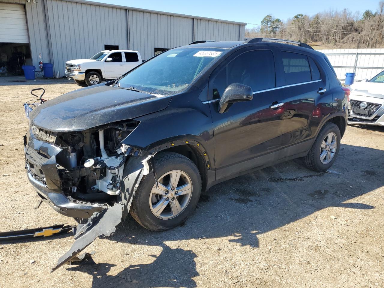 CHEVROLET TRAX 1LT 2019