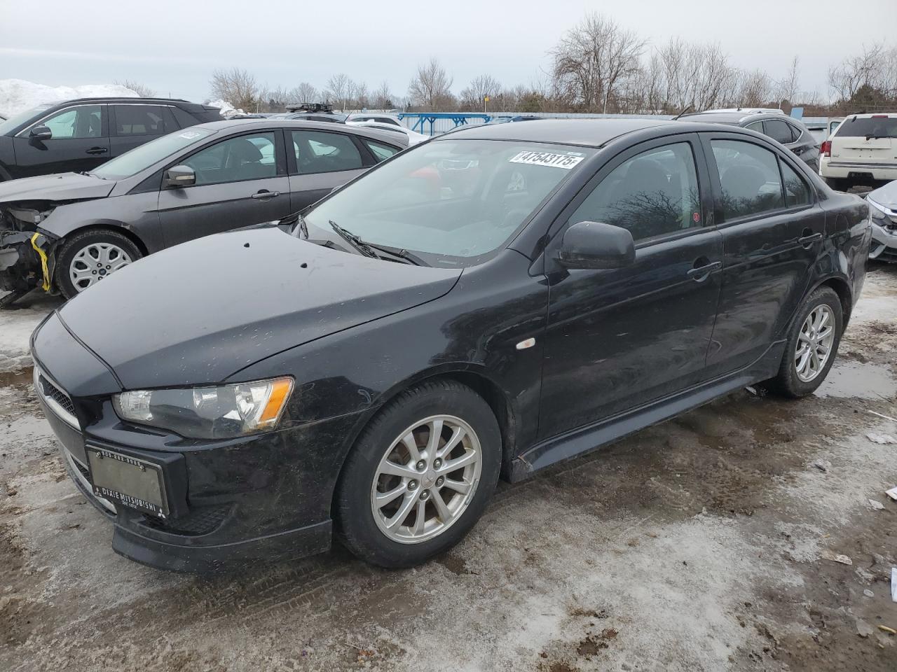 MITSUBISHI LANCER ES/ 2012