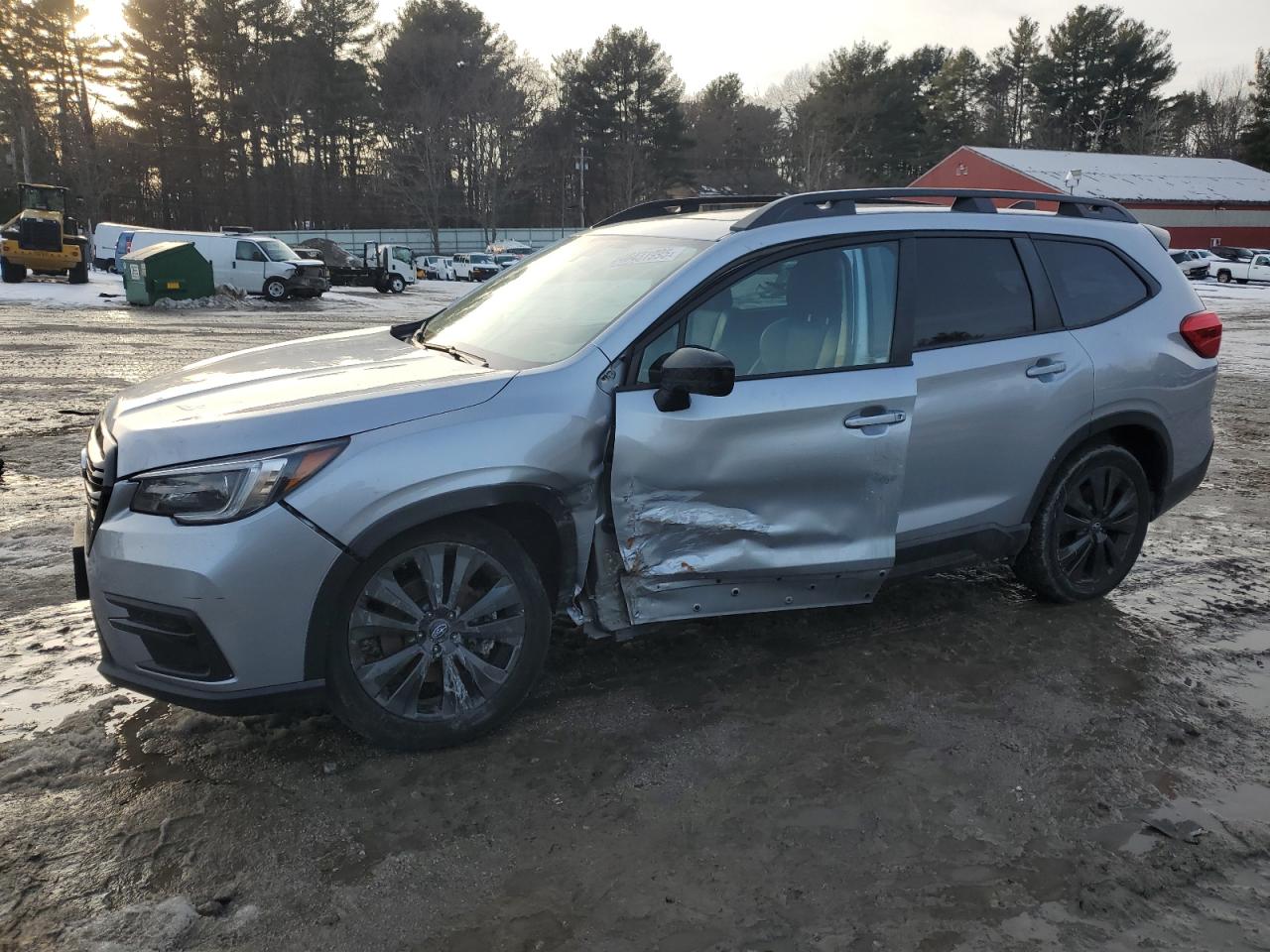 SUBARU ASCENT ONY 2022