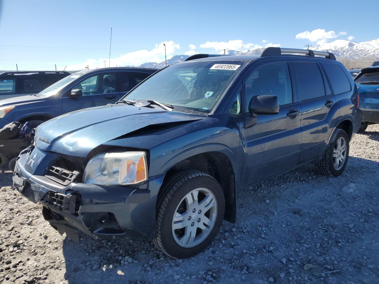 MITSUBISHI ENDEAVOR L 2005
