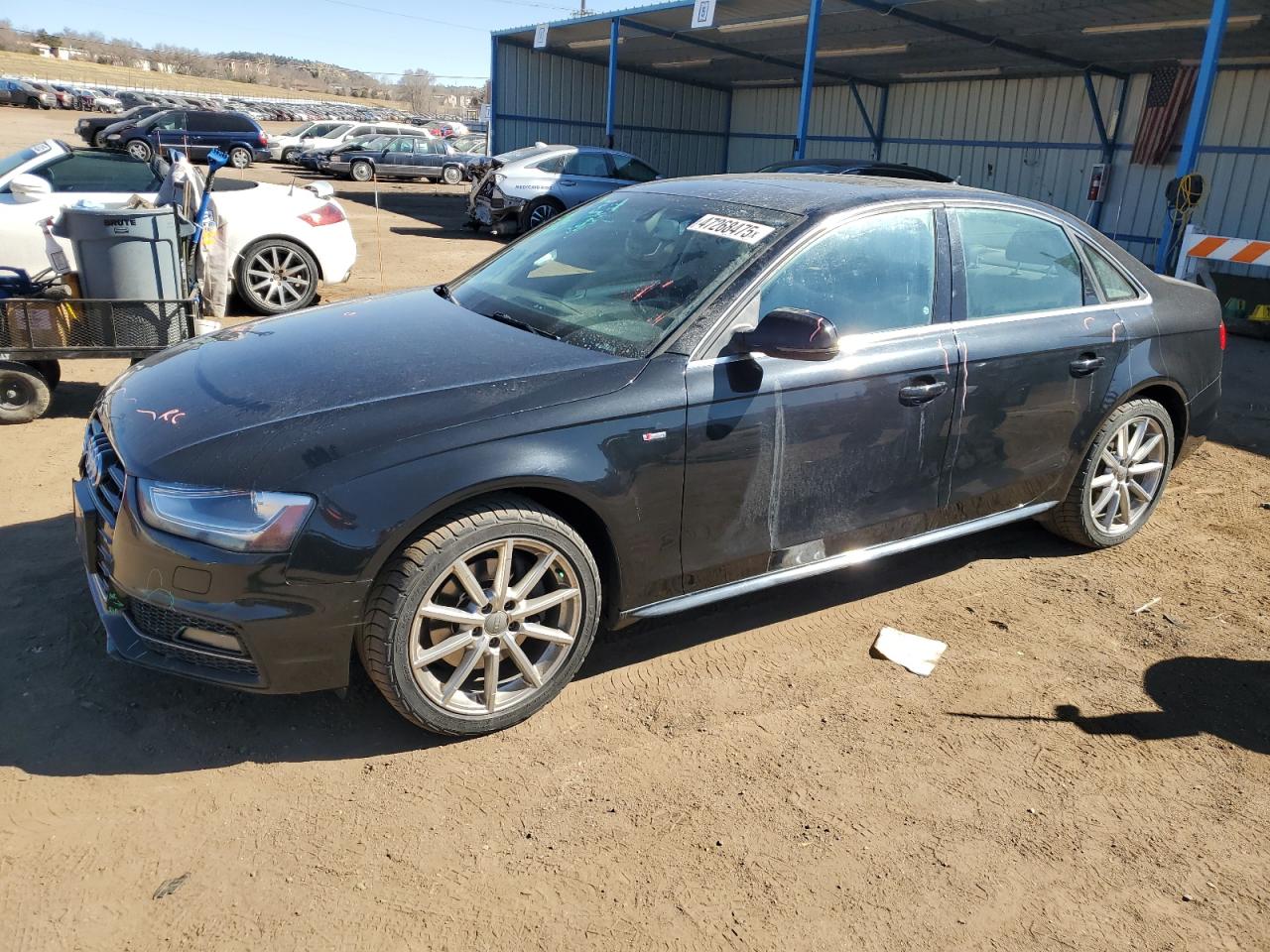AUDI A4 PREMIUM 2014