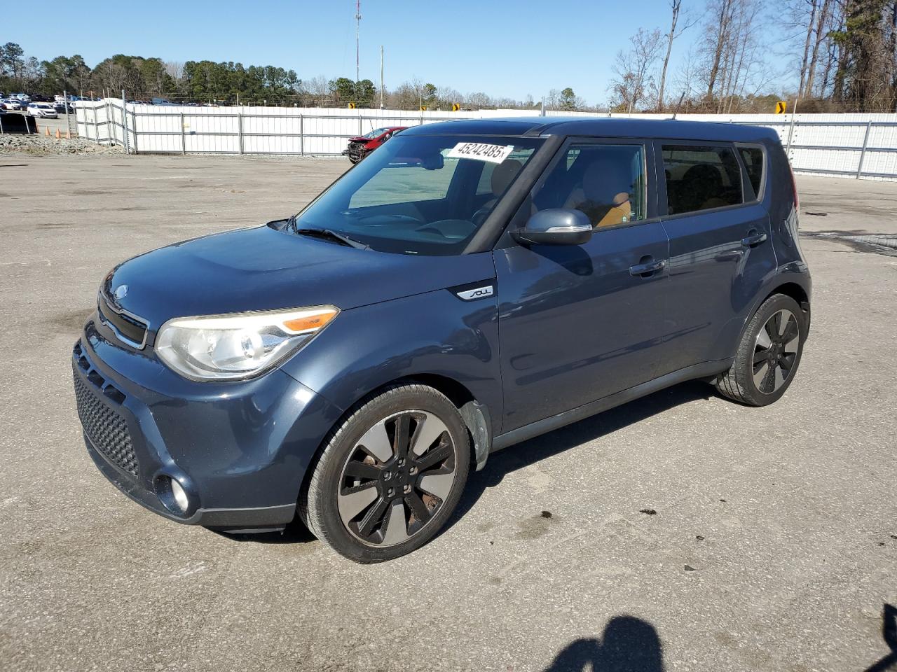 KIA SOUL ! 2015