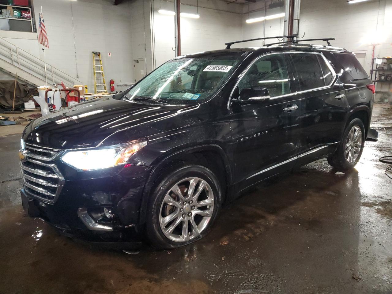 CHEVROLET TRAVERSE H 2018