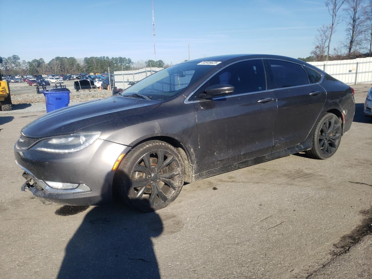 CHRYSLER 200 C 2015