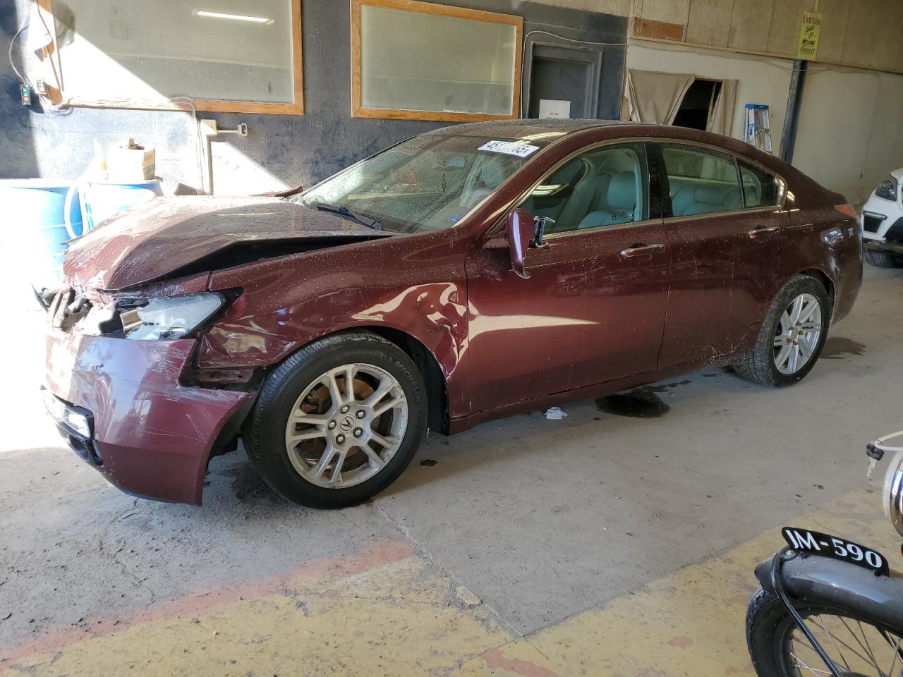 ACURA TL 2009