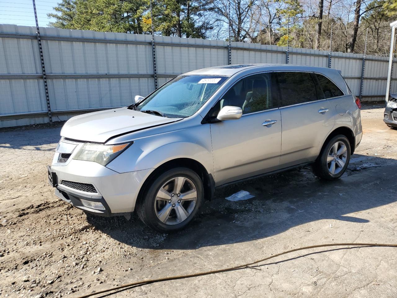 ACURA MDX 2011