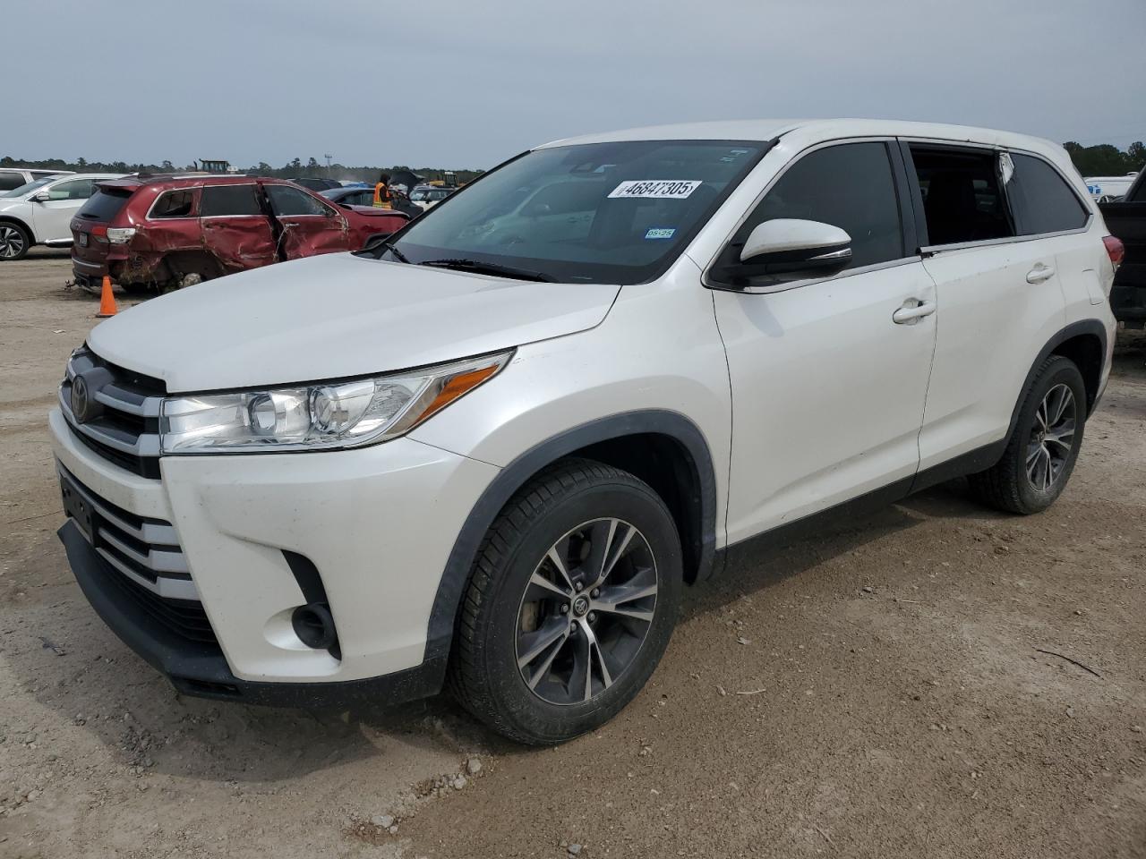 TOYOTA HIGHLANDER 2019