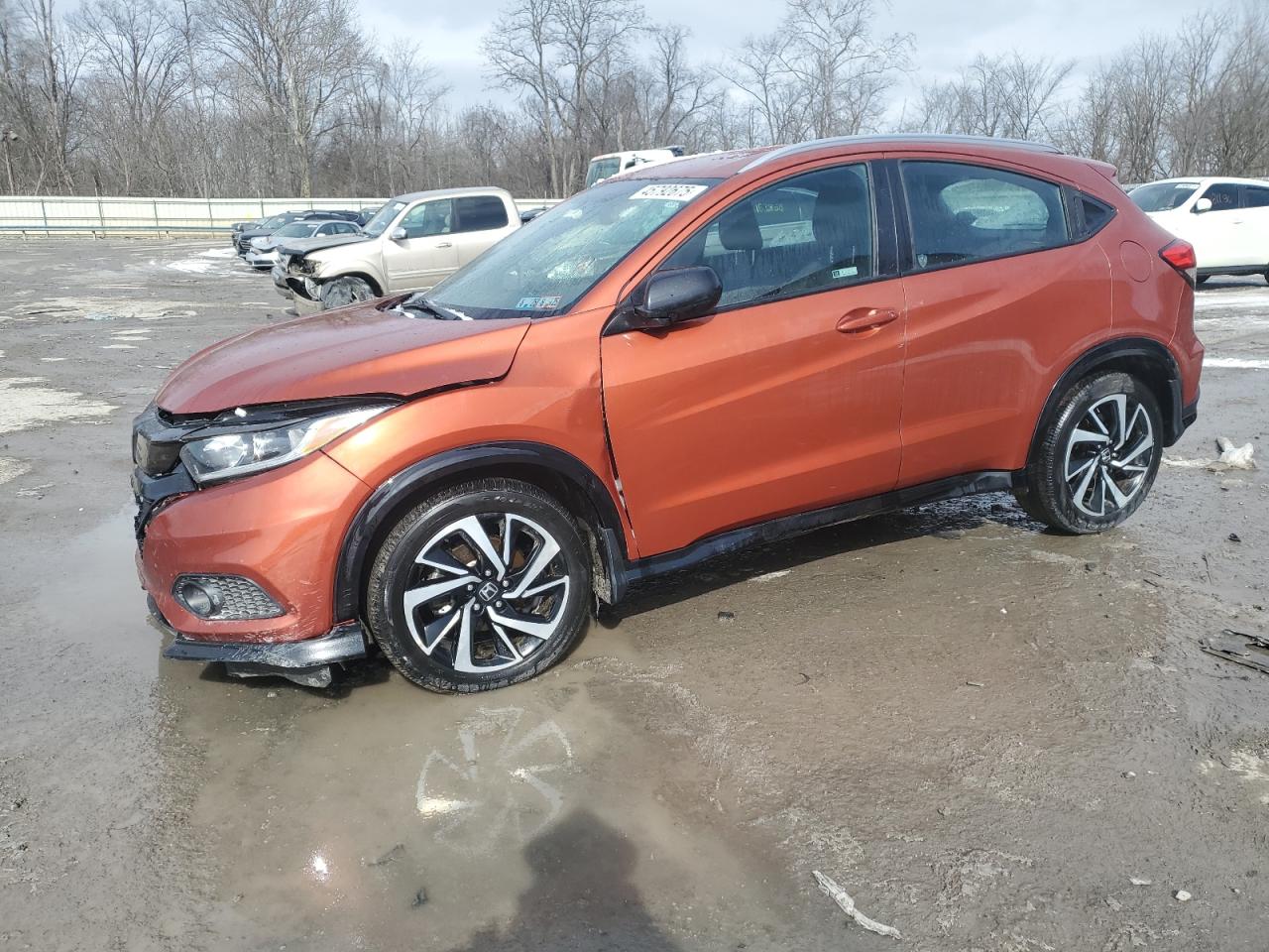 HONDA HR-V SPORT 2020